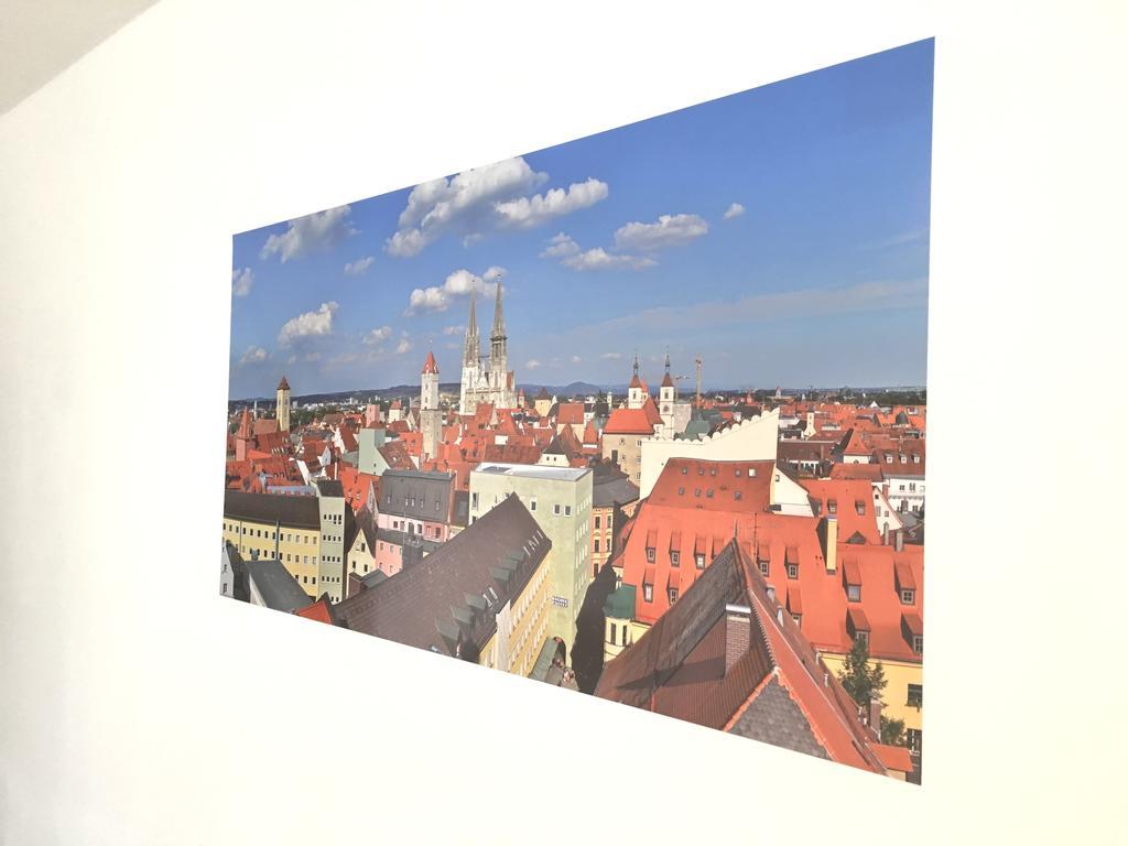 Apartment Newstyle Řezno Pokoj fotografie