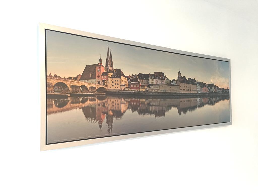 Apartment Newstyle Řezno Exteriér fotografie