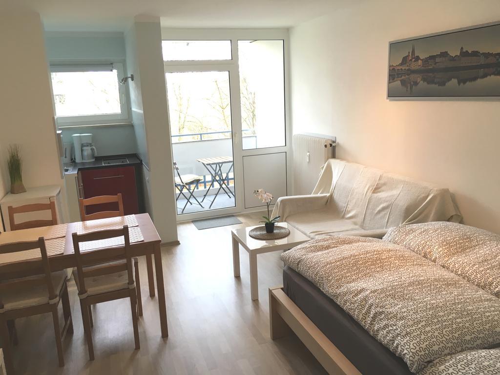 Apartment Newstyle Řezno Pokoj fotografie