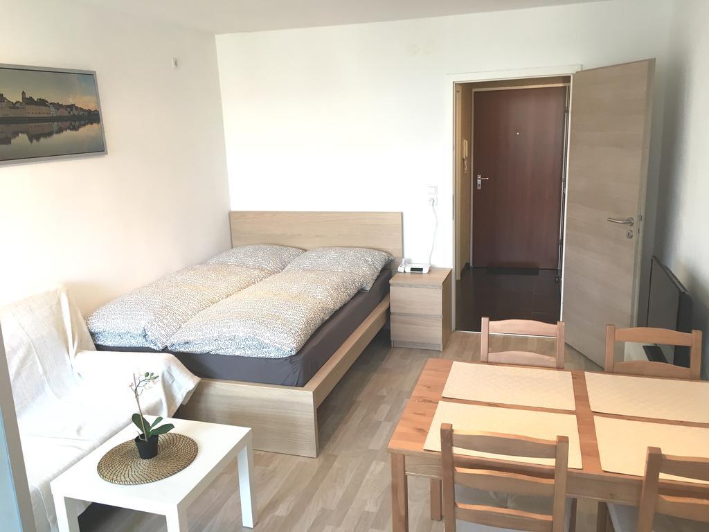 Apartment Newstyle Řezno Exteriér fotografie