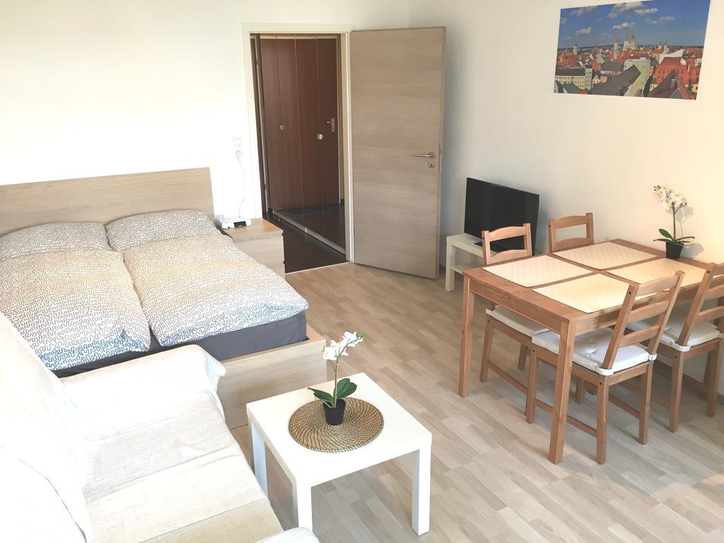 Apartment Newstyle Řezno Exteriér fotografie