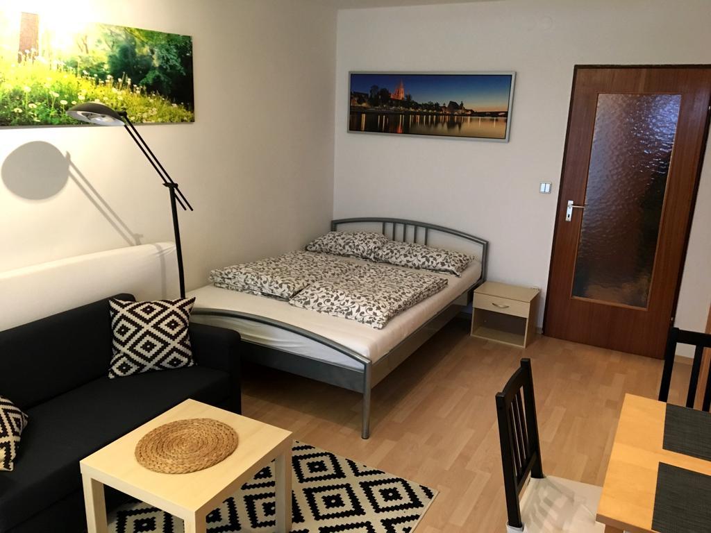 Apartment Newstyle Řezno Exteriér fotografie