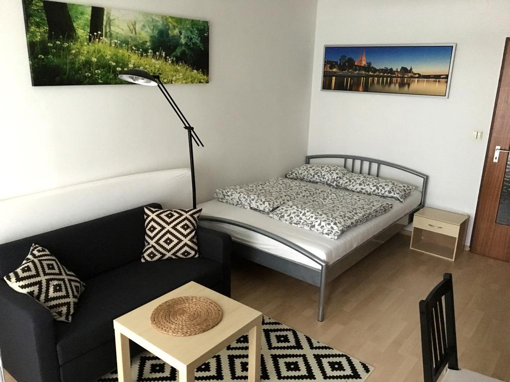 Apartment Newstyle Řezno Exteriér fotografie