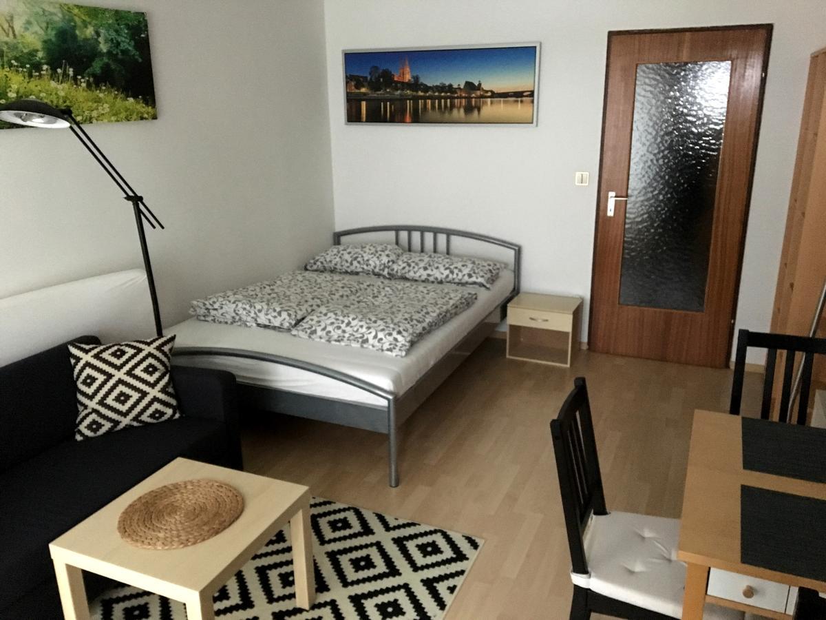 Apartment Newstyle Řezno Exteriér fotografie
