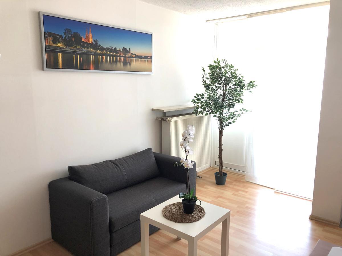 Apartment Newstyle Řezno Exteriér fotografie