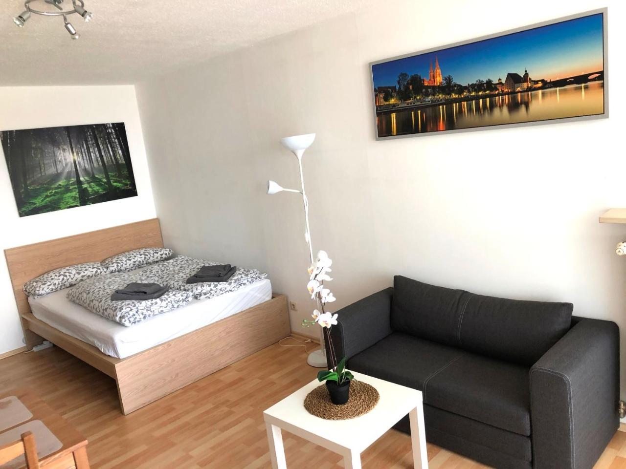 Apartment Newstyle Řezno Exteriér fotografie
